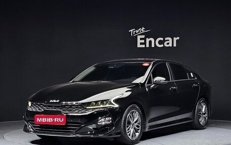 KIA K5, 2022 год, 2 400 000 рублей, 1 фотография