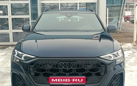 Audi Q8 I, 2025 год, 17 600 000 рублей, 2 фотография