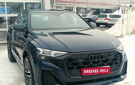 Audi Q8 I, 2025 год, 17 600 000 рублей, 3 фотография