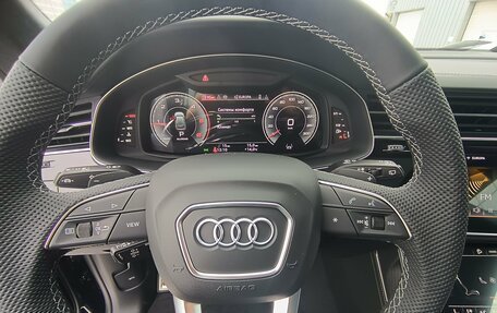 Audi Q8 I, 2025 год, 17 600 000 рублей, 15 фотография