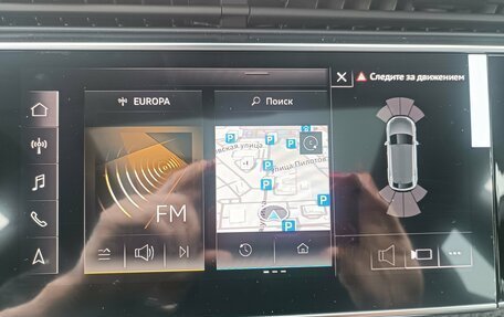 Audi Q8 I, 2025 год, 17 600 000 рублей, 13 фотография