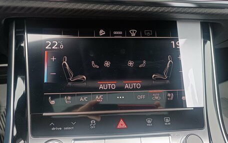 Audi Q8 I, 2025 год, 17 600 000 рублей, 12 фотография