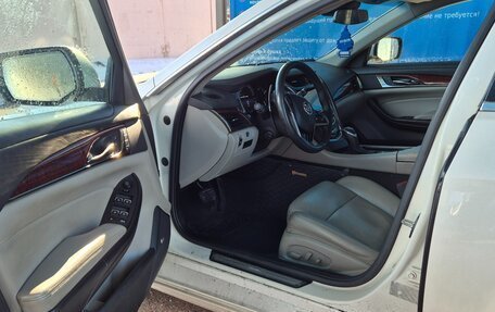 Cadillac CTS III, 2014 год, 1 400 000 рублей, 6 фотография