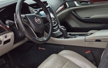 Cadillac CTS III, 2014 год, 1 400 000 рублей, 7 фотография