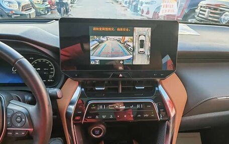 Toyota Venza, 2022 год, 4 200 000 рублей, 9 фотография