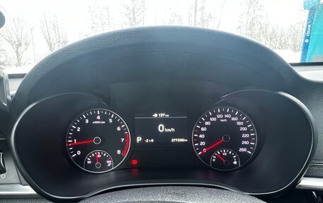 KIA Optima IV, 2019 год, 1 350 000 рублей, 5 фотография