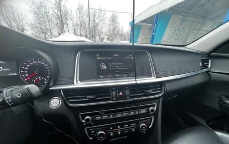 KIA Optima IV, 2019 год, 1 350 000 рублей, 6 фотография