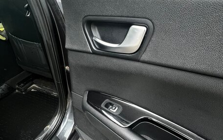 KIA Optima IV, 2019 год, 1 350 000 рублей, 13 фотография