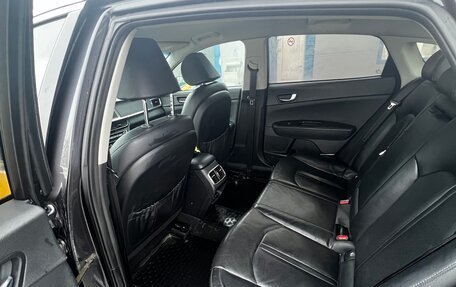 KIA Optima IV, 2019 год, 1 350 000 рублей, 11 фотография