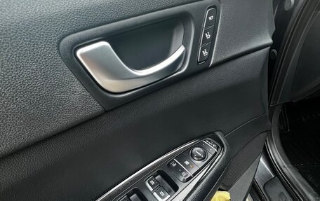 KIA Optima IV, 2019 год, 1 350 000 рублей, 9 фотография