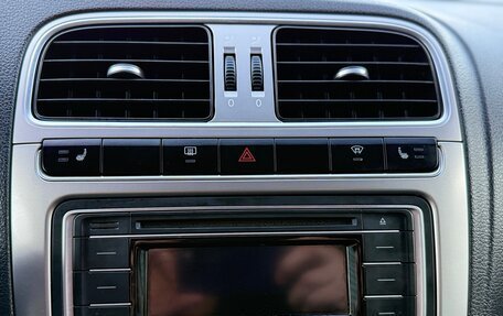 Volkswagen Polo VI (EU Market), 2016 год, 1 150 000 рублей, 17 фотография