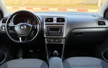 Volkswagen Polo VI (EU Market), 2016 год, 1 150 000 рублей, 16 фотография