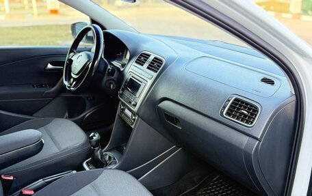 Volkswagen Polo VI (EU Market), 2016 год, 1 150 000 рублей, 19 фотография