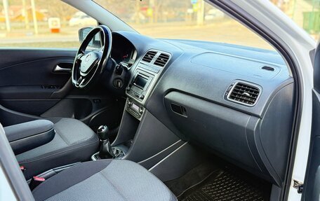 Volkswagen Polo VI (EU Market), 2016 год, 1 150 000 рублей, 22 фотография