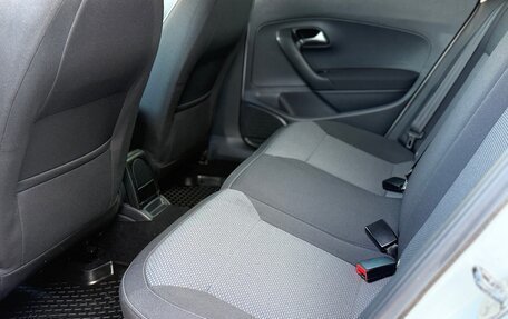 Volkswagen Polo VI (EU Market), 2016 год, 1 150 000 рублей, 33 фотография