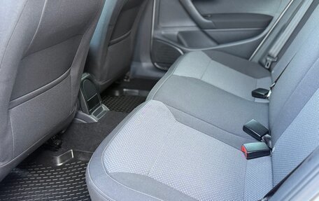 Volkswagen Polo VI (EU Market), 2016 год, 1 150 000 рублей, 25 фотография