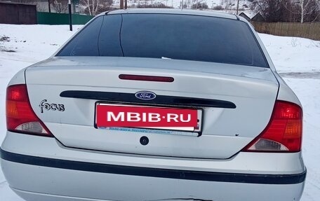 Ford Focus IV, 2003 год, 280 000 рублей, 2 фотография