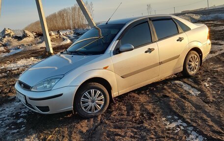 Ford Focus IV, 2003 год, 280 000 рублей, 14 фотография