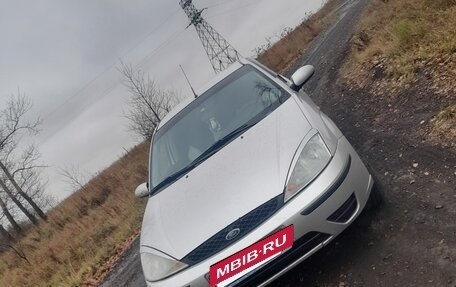Ford Focus IV, 2003 год, 280 000 рублей, 9 фотография
