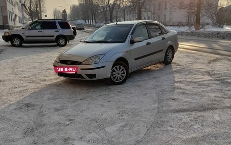 Ford Focus IV, 2003 год, 280 000 рублей, 15 фотография
