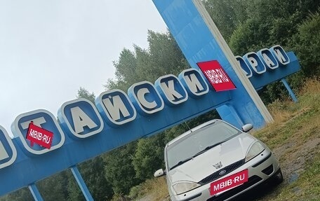 Ford Focus IV, 2003 год, 280 000 рублей, 6 фотография