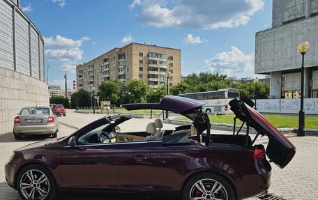 Volkswagen Eos I, 2007 год, 2 000 000 рублей, 3 фотография