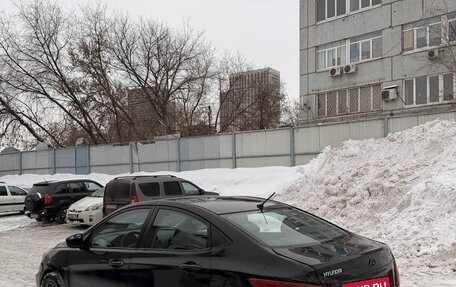 Hyundai Solaris II рестайлинг, 2014 год, 340 000 рублей, 4 фотография