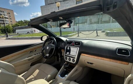 Volkswagen Eos I, 2007 год, 2 000 000 рублей, 4 фотография