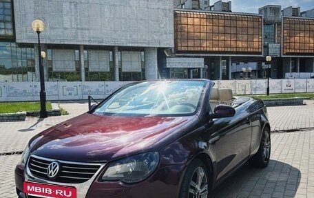 Volkswagen Eos I, 2007 год, 2 000 000 рублей, 2 фотография