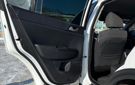 KIA Sportage IV рестайлинг, 2017 год, 1 650 000 рублей, 8 фотография