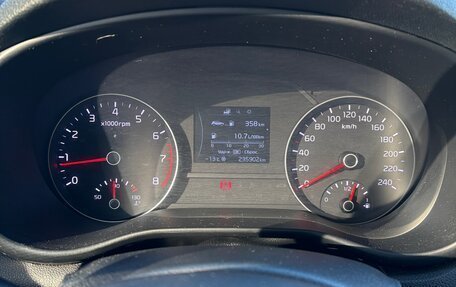 KIA Sportage IV рестайлинг, 2017 год, 1 650 000 рублей, 15 фотография