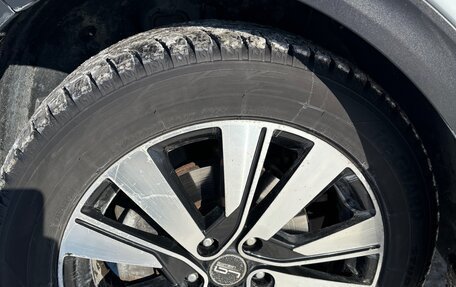 KIA Sportage IV рестайлинг, 2017 год, 1 650 000 рублей, 14 фотография