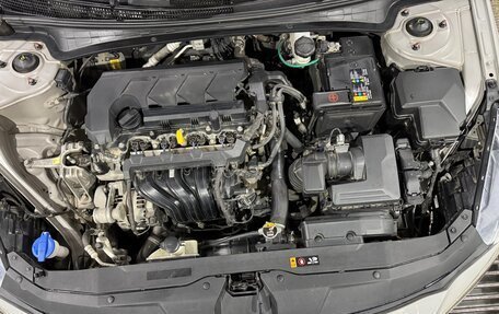 Hyundai Elantra, 2021 год, 1 800 000 рублей, 30 фотография