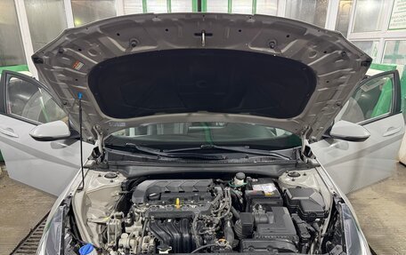 Hyundai Elantra, 2021 год, 1 800 000 рублей, 25 фотография