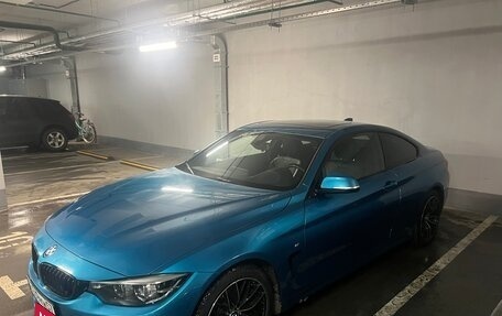 BMW 4 серия, 2018 год, 3 350 000 рублей, 3 фотография