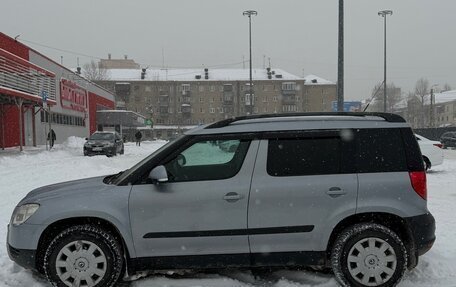 Skoda Yeti I рестайлинг, 2010 год, 670 000 рублей, 2 фотография