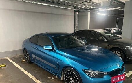 BMW 4 серия, 2018 год, 3 350 000 рублей, 2 фотография
