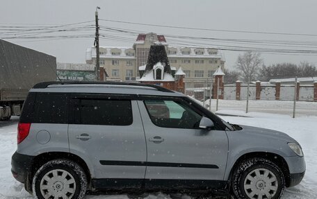 Skoda Yeti I рестайлинг, 2010 год, 670 000 рублей, 4 фотография