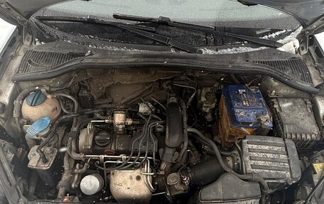 Skoda Yeti I рестайлинг, 2010 год, 670 000 рублей, 7 фотография