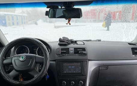 Skoda Yeti I рестайлинг, 2010 год, 670 000 рублей, 6 фотография