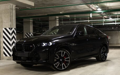 BMW X6, 2024 год, 18 100 000 рублей, 3 фотография
