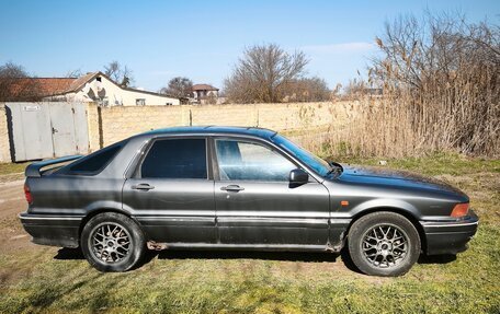 Mitsubishi Galant VIII, 1992 год, 200 000 рублей, 3 фотография