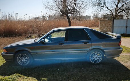 Mitsubishi Galant VIII, 1992 год, 200 000 рублей, 6 фотография