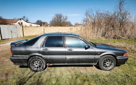 Mitsubishi Galant VIII, 1992 год, 200 000 рублей, 7 фотография