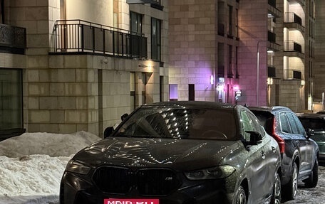 BMW X6, 2024 год, 18 100 000 рублей, 39 фотография