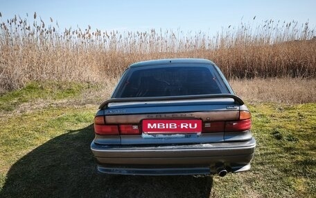Mitsubishi Galant VIII, 1992 год, 200 000 рублей, 5 фотография