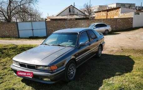 Mitsubishi Galant VIII, 1992 год, 200 000 рублей, 2 фотография
