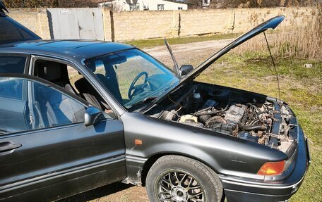 Mitsubishi Galant VIII, 1992 год, 200 000 рублей, 10 фотография