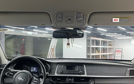 KIA Optima IV, 2019 год, 1 960 000 рублей, 11 фотография