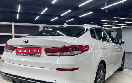 KIA Optima IV, 2019 год, 1 960 000 рублей, 7 фотография